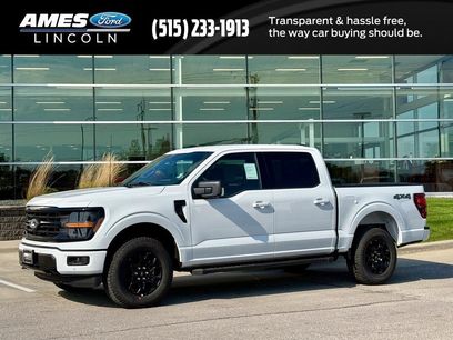 New 2025 Ford F150 XLT w/ Equipment Group 302A MID