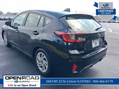 Used 2024 Subaru Impreza 2.0i AWD/4WD image 5