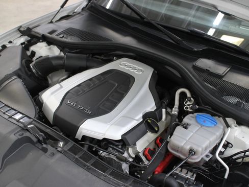 Used 2017 Audi A6 3.0T Competition Prestige image 38