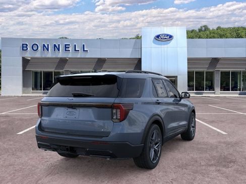 New 2026 Ford Explorer ST-Line w/ ST-Line Street Pack AWD/4WD image 8