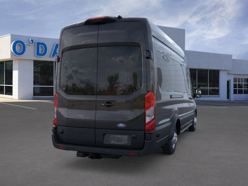 New 2026 Ford Transit 250 148 High Roof Extended AWD image 8