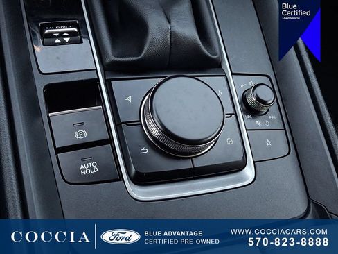 Used 2025 MAZDA CX-50 AWD 2.5 S w/ Premium Package image 25