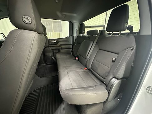 Certified 2022 Chevrolet Silverado 1500 W/T w/ WT Value Package image 26