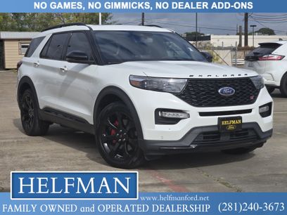 Used 2023 Ford Explorer ST w/ Equipment Group 401A