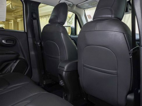 Used 2021 Jeep Renegade Limited image 47