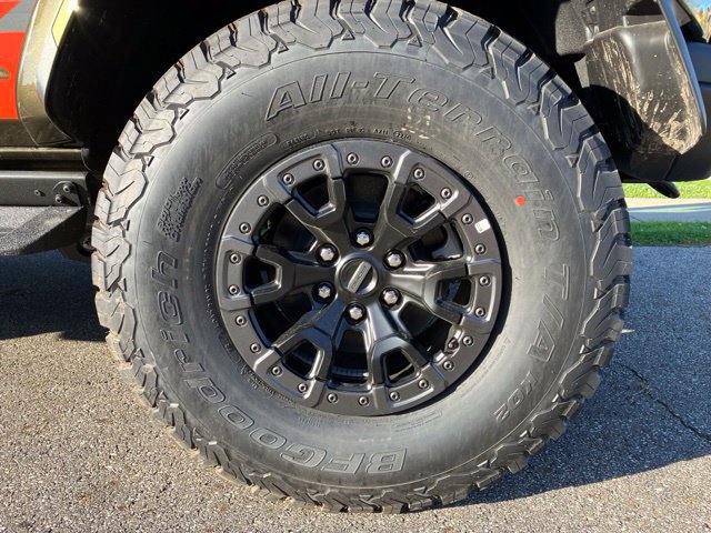 New 2026 Ford Bronco Raptor AWD/4WD image 27