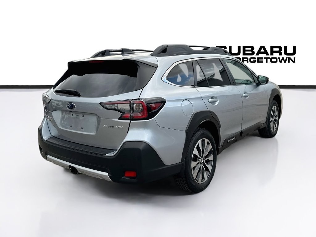 Certified 2025 Subaru Outback Limited AWD/4WD image 7