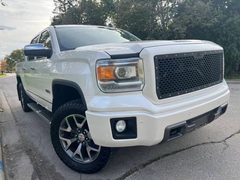 Used 2015 GMC Sierra 1500 SLT image 9