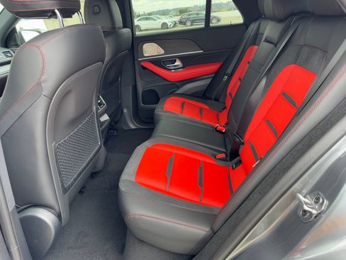 New 2026 Mercedes-Benz GLE 53 AMG 4MATIC Coupe image 28