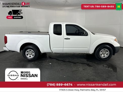 Used 2019 Nissan Frontier S image 13