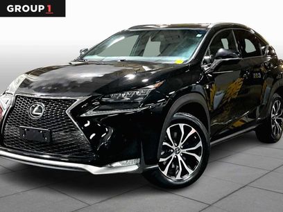 Used 2015 Lexus NX 200t F Sport
