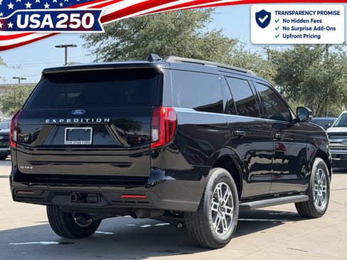 New 2026 Ford Expedition Active RWD image 4