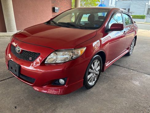 Used 2010 Toyota Corolla S FWD image 1