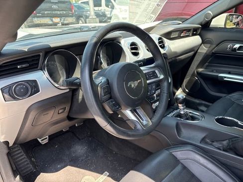 Used 2016 Ford Mustang GT Premium w/ Equipment Group 401A RWD image 10