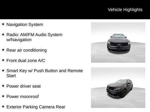 Used 2021 Kia Sorento SX AWD/4WD image 13