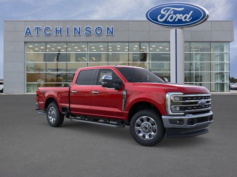 New 2026 Ford F350 Lariat w/ Chrome Package image 7