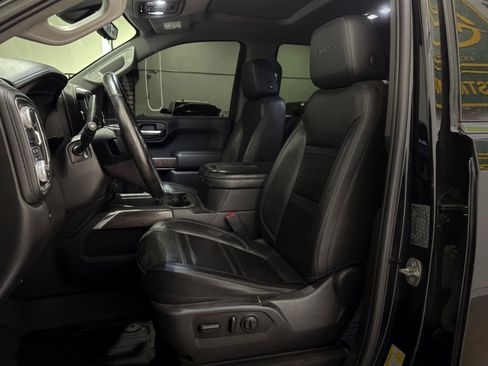 Used 2019 GMC Sierra 1500 Denali w/ Technology Package RWD image 5