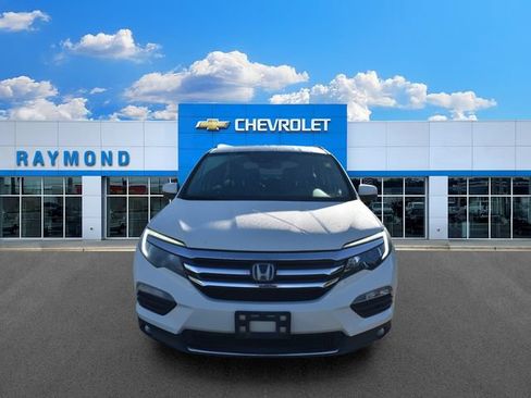 Used 2017 Honda Pilot Elite image 8