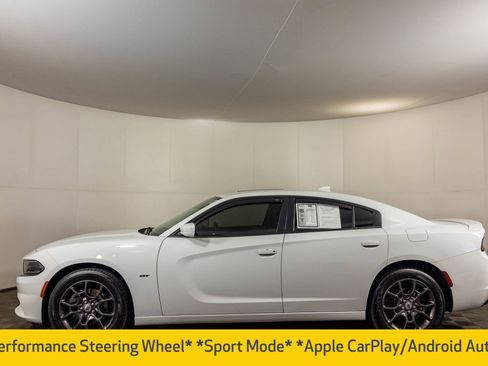 Used 2018 Dodge Charger GT AWD/4WD image 24