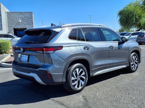 New 2025 Volkswagen Tiguan S image 4