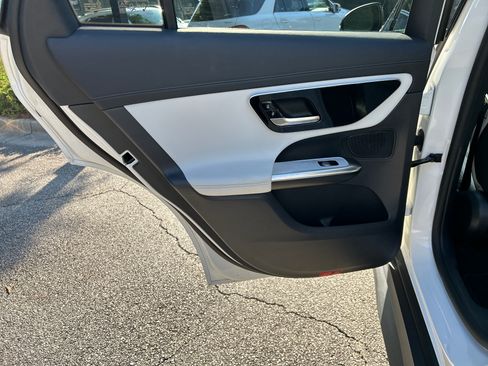 Certified 2024 Mercedes-Benz GLC 300 4MATIC w/ AMG Line image 38