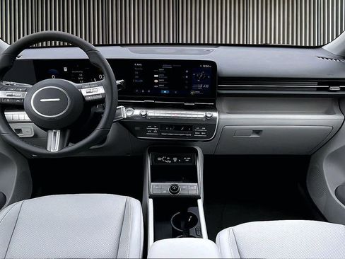 New 2026 Hyundai Kona SEL Premium image 6