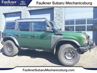 Used 2024 Ford Bronco Everglades
