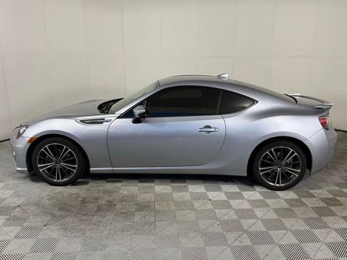 Used 2015 Subaru BRZ Limited w/ Protection Package #1 RWD image 3