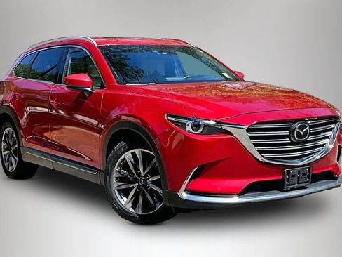 Used 2016 MAZDA CX-9 Grand Touring image 2