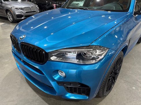 Used 2016 BMW X5 M Executive Pkg $109K MSRP image 31