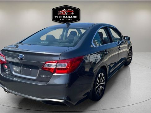 Used 2018 Subaru Legacy 2.5i Premium AWD/4WD image 4