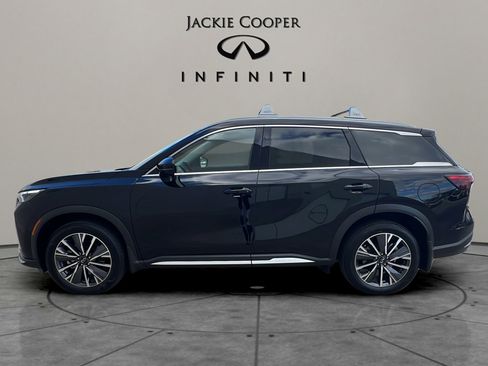 Certified 2026 INFINITI QX60 Luxe w/ Cargo Package image 2