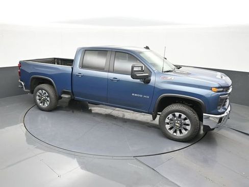 New 2026 Chevrolet Silverado 2500 LT w/ All Star Edition image 58
