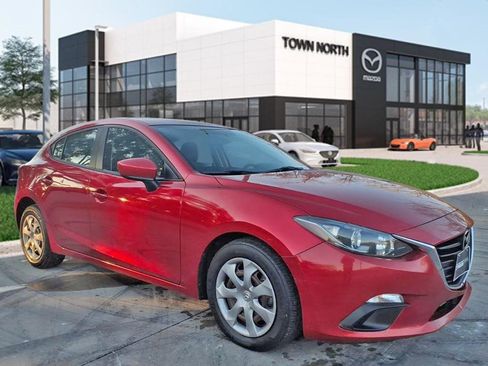 Used 2014 MAZDA MAZDA3 i Sport image 1