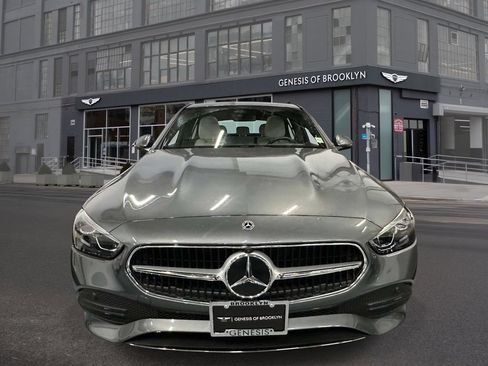 Used 2023 Mercedes-Benz C 300 4MATIC Sedan image 6
