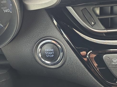 Certified 2021 Toyota C-HR Nightshade image 26