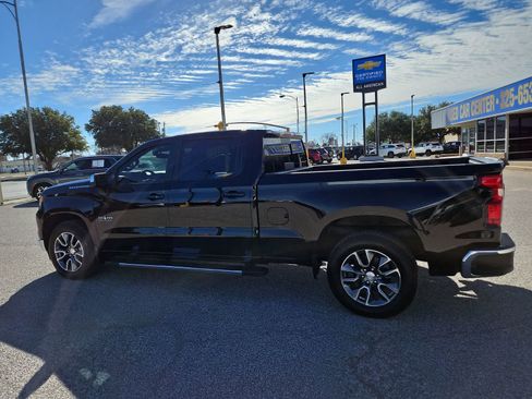 Used 2023 Chevrolet Silverado 1500 LT w/ Texas Edition Plus image 11
