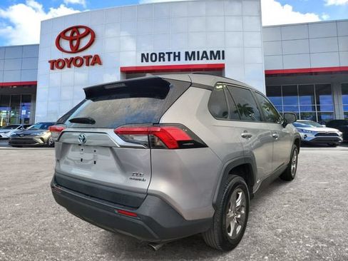 Used 2023 Toyota RAV4 XLE w/ Convenience Package AWD/4WD image 4