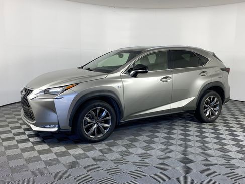 Used 2015 Lexus NX 200t F Sport w/ Navigation System Package image 1