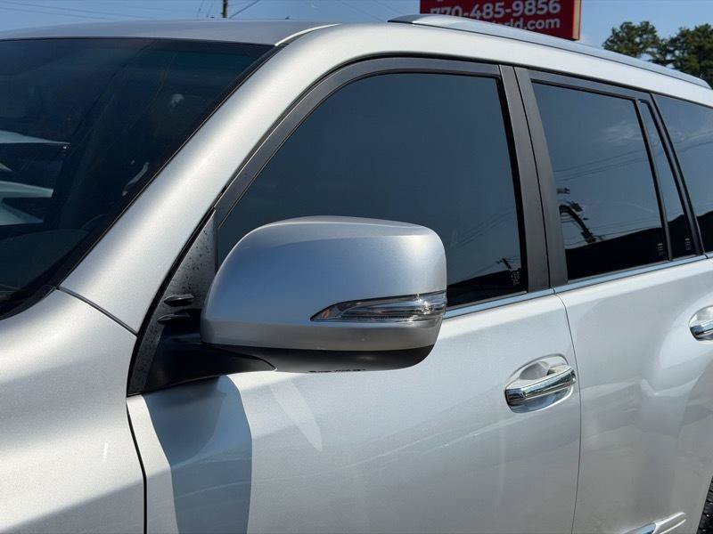 Used 2018 Lexus GX 460 Premium w/ Premium Package AWD/4WD image 8