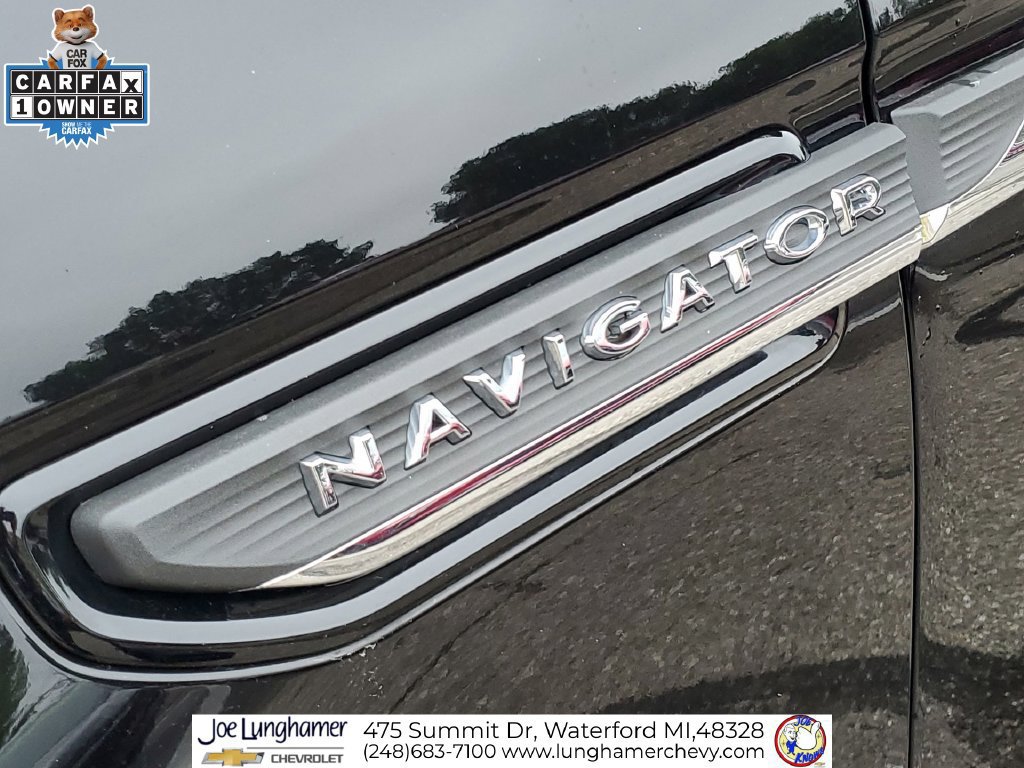 Used 2023 Lincoln Navigator Reserve AWD/4WD image 34