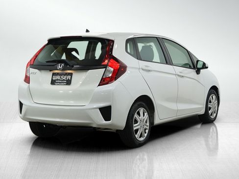 Used 2017 Honda Fit LX image 5