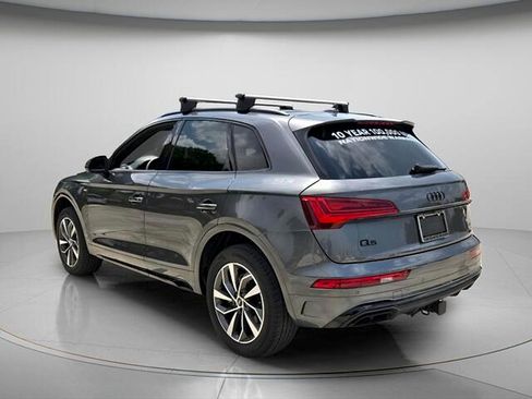 Used 2024 Audi Q5 2.0T Premium w/ Summer of Audi Package AWD/4WD image 8