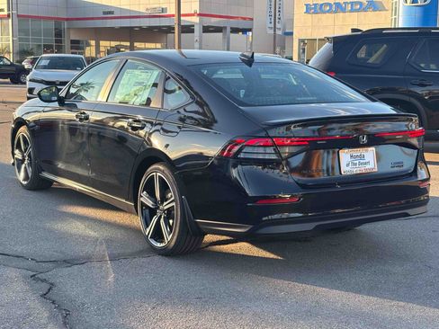 New 2026 Honda Accord Sport image 18