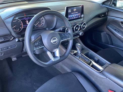Certified 2024 Nissan Sentra SV FWD image 16