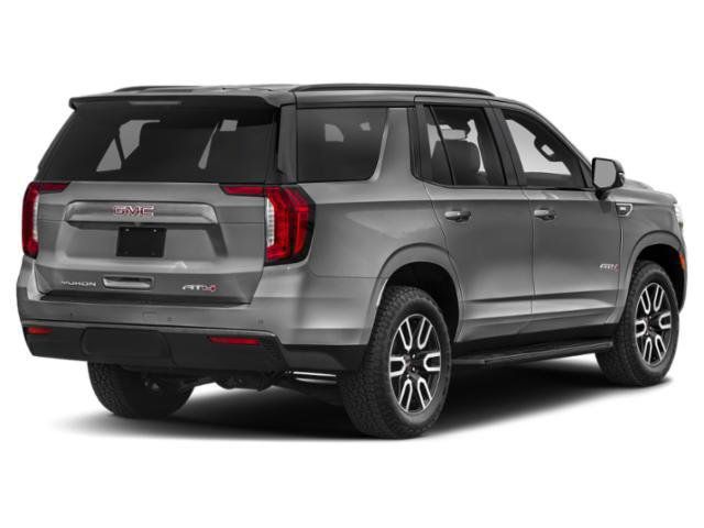 Used 2021 GMC Yukon AT4 w/ Rear Media and Nav Package AWD/4WD image 2