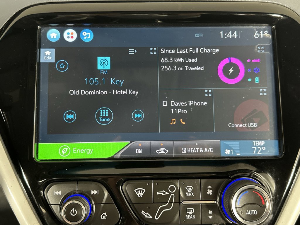 Used 2017 Chevrolet Bolt LT FWD image 16