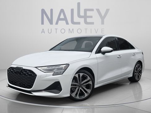 New 2025 Audi A3 2.0T Premium image 1