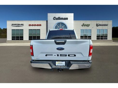 Used 2020 Ford F150 XLT w/ Equipment Group 302A Luxury AWD/4WD image 4