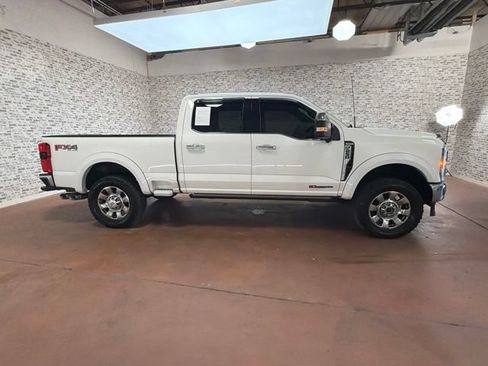 Used 2023 Ford F250 King Ranch w/ Chrome Package AWD/4WD image 8